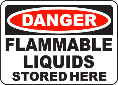 Flammable and combustible liquids | EHSPEDIA