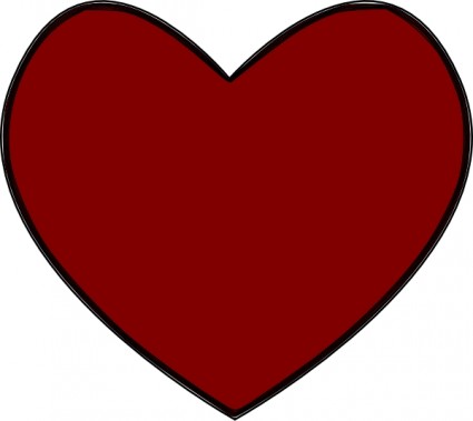 Broken Heart Clipart