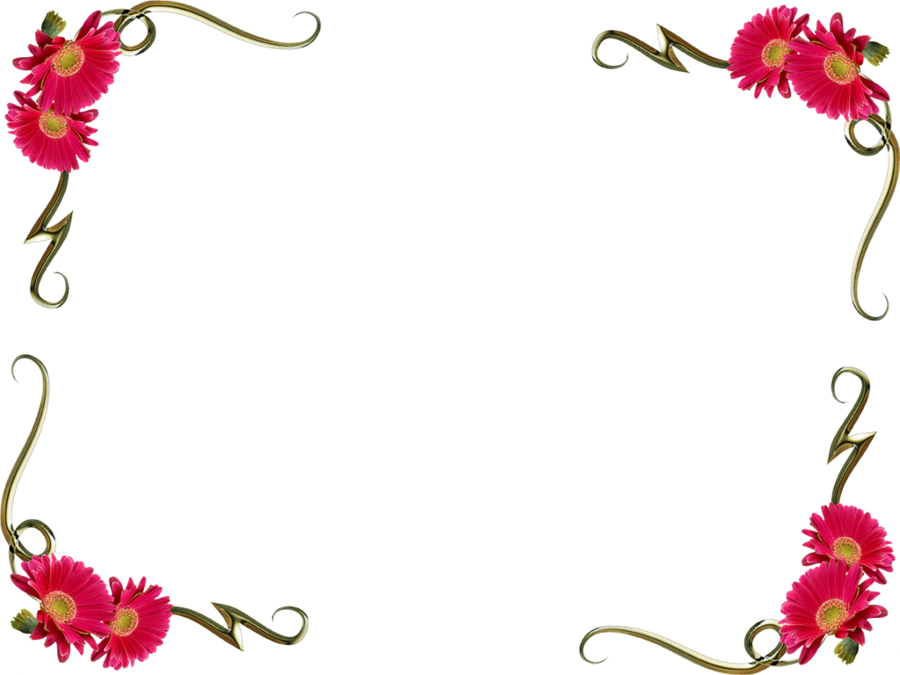 Background Images Flowers - ClipArt Best