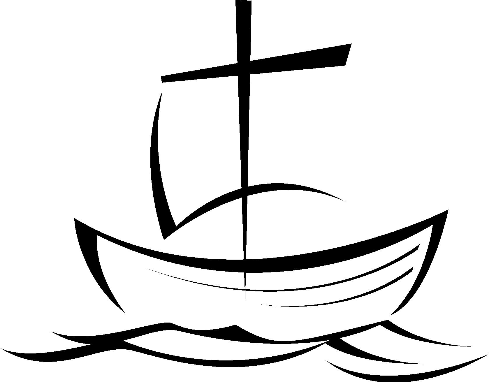 Cartoon Boat Outlines - ClipArt Best