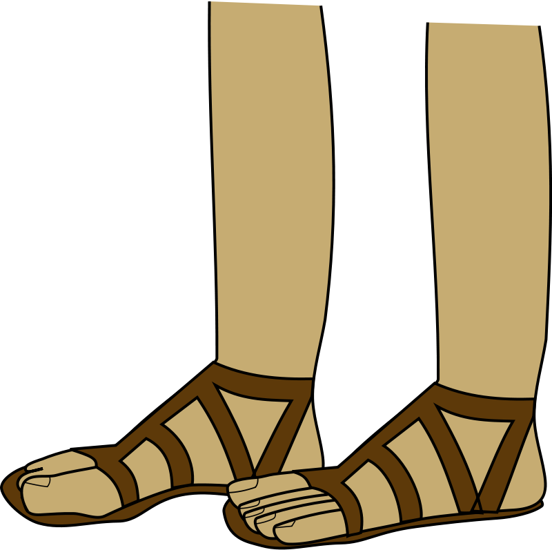 Sandals Clip Art Download