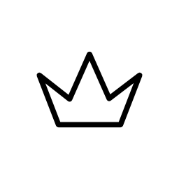Simple Crown Vector - ClipArt Best
