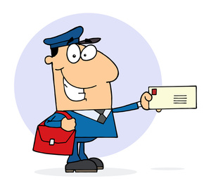 Mailman Clipart - Free Clipart Images