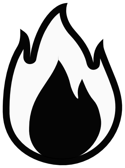 Fire Icon Png - ClipArt Best