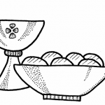 Eucharist Coloring Pages - Efratkern.com