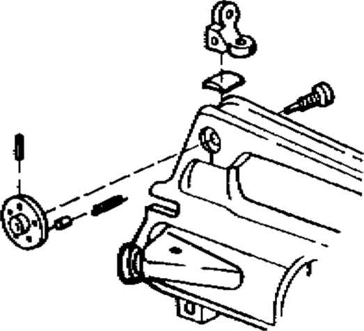 Upper Receiver Assembly Cont - Rifle 5.56MM M16 and M16A1