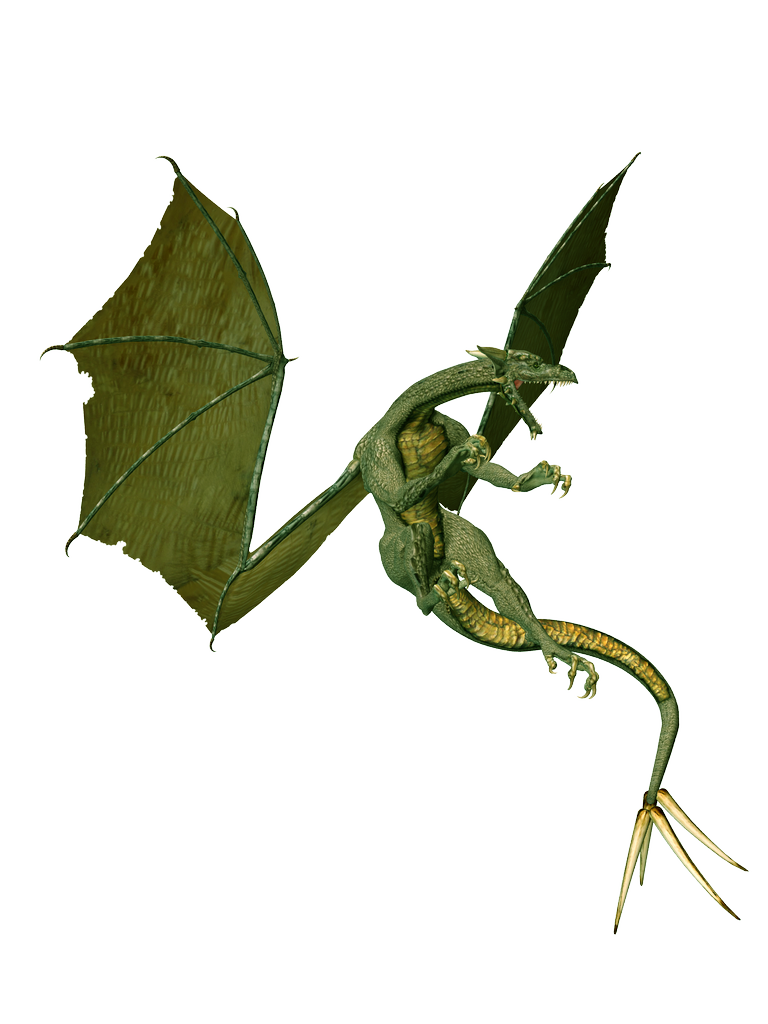 Dragon PNG images, free download