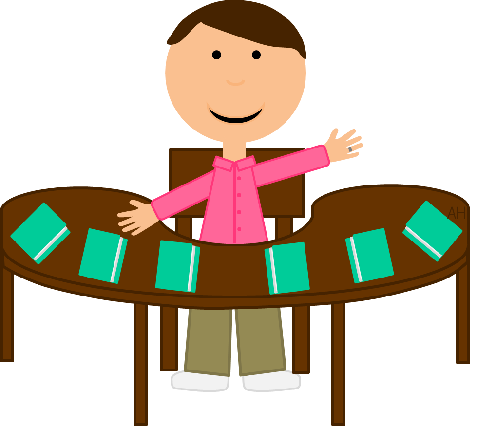 group b table clipart