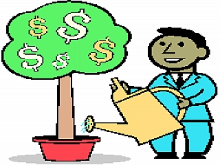 Money Tree Cartoon - ClipArt Best