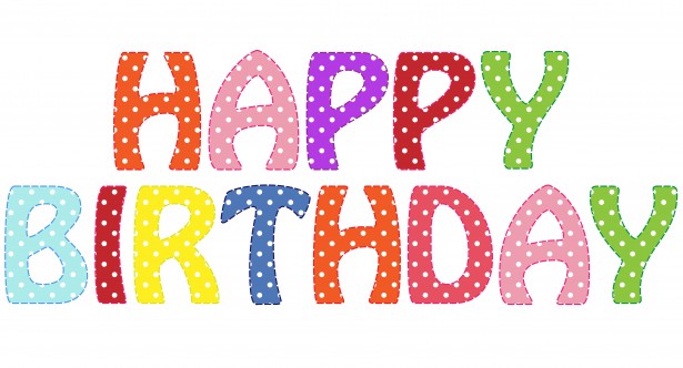 free happy birthday clip art