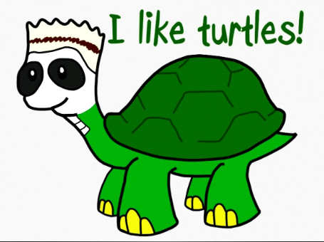 Pictures Of Animated Turtles - ClipArt Best