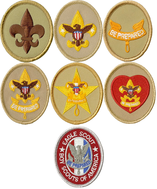 eagle rank clip art - photo #49