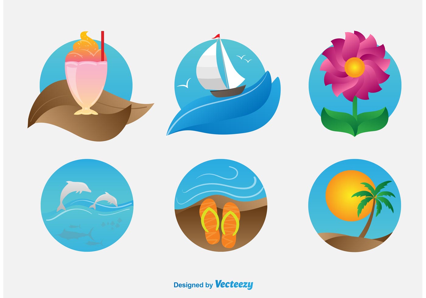 Summer Free Vector Art - (9128 Free Downloads)