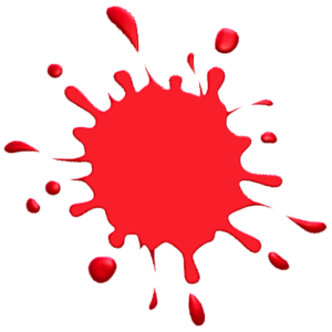 Paint Splatter Clipart