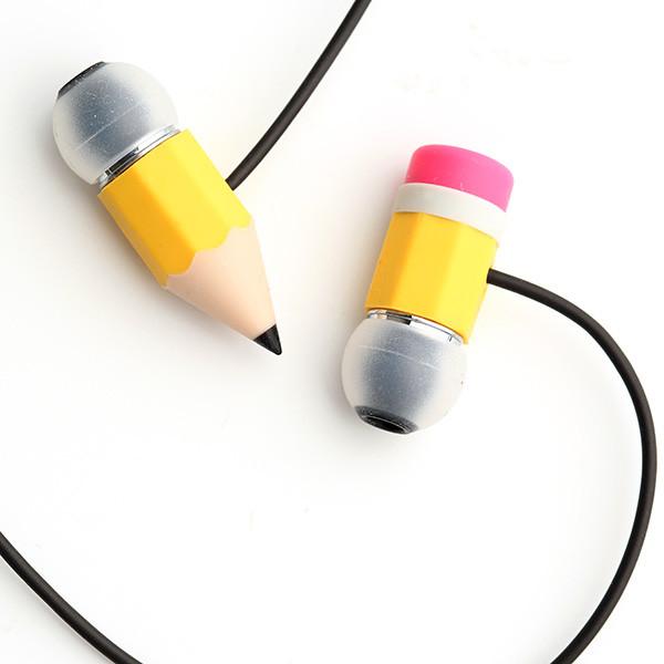 Magic Pencil Earphones – CKIE