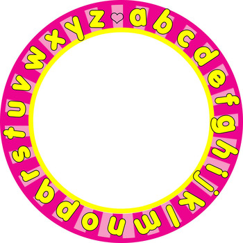 Abc Alphabet Letters Clip Art 523969 Gif