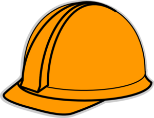 Hard hat clip art