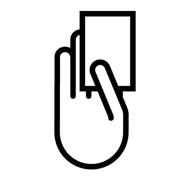 Hand Direction Sign - ClipArt Best