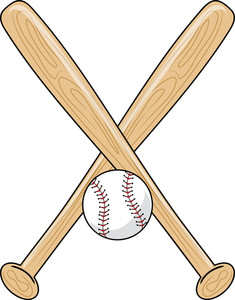 Baseball Bat Clipart Clipart Free Clipart Images - The Cliparts