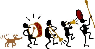Band Clip Art Free - Free Clipart Images