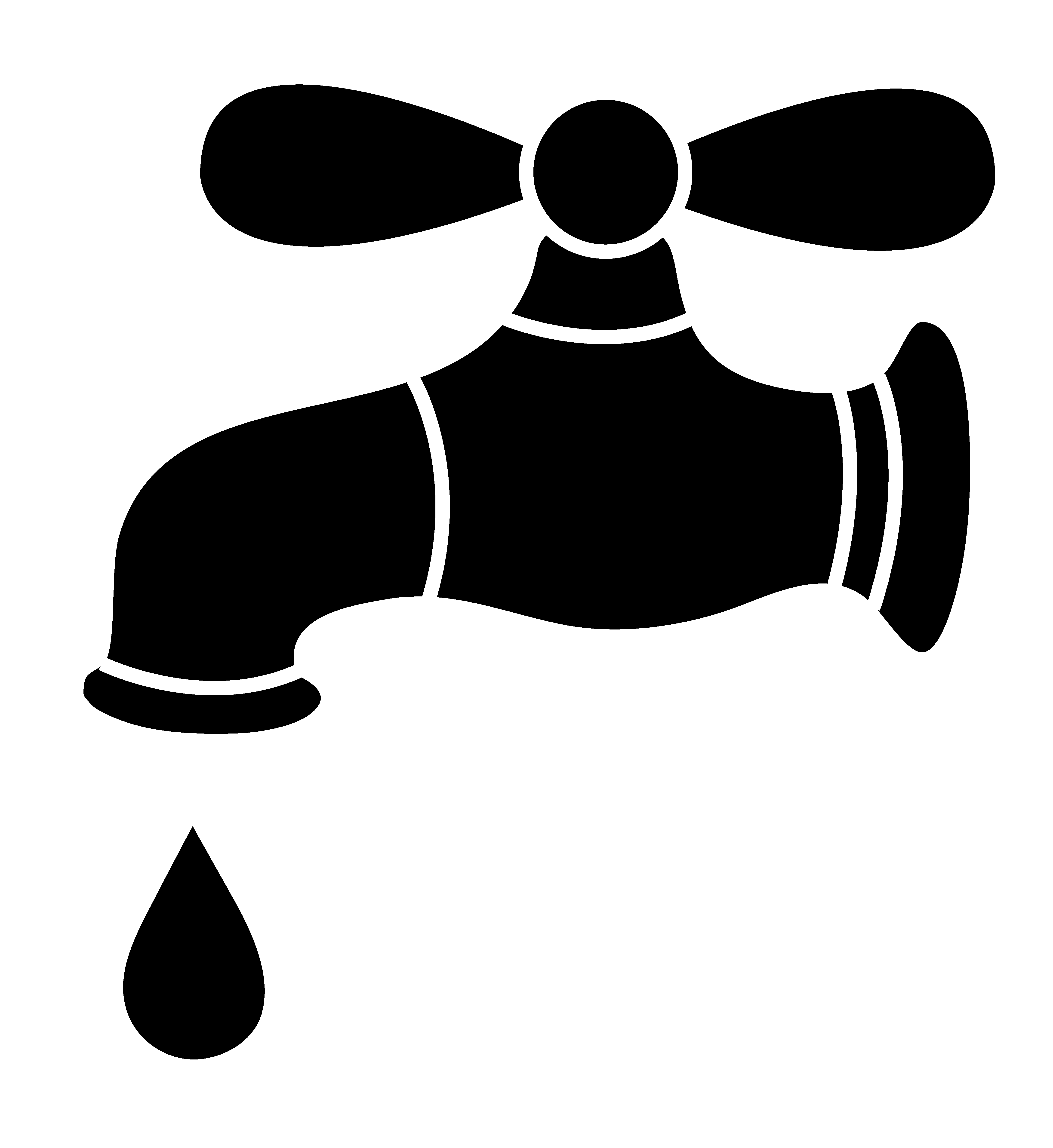 Water Faucet Clipart