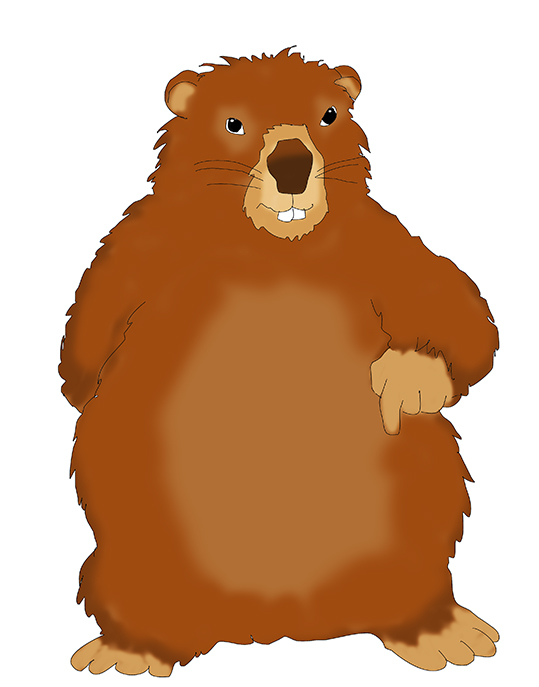 Groundhog day animated clipart kid 2 - Cliparting.com