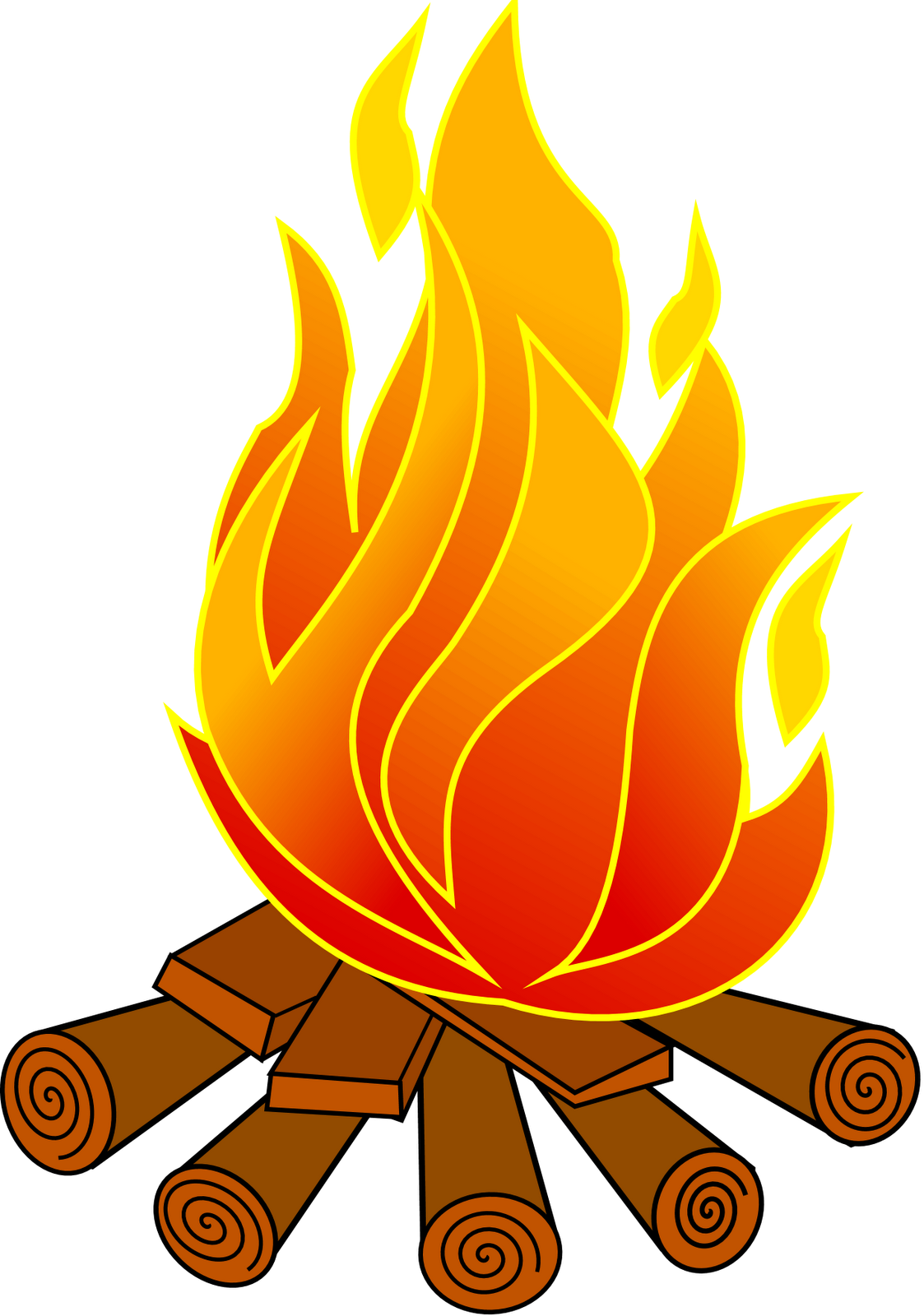 Animated Fire Clip Art – Cliparts