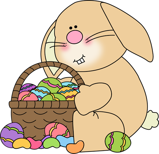 Easter Bunny Clipart For Kids - ClipArt Best