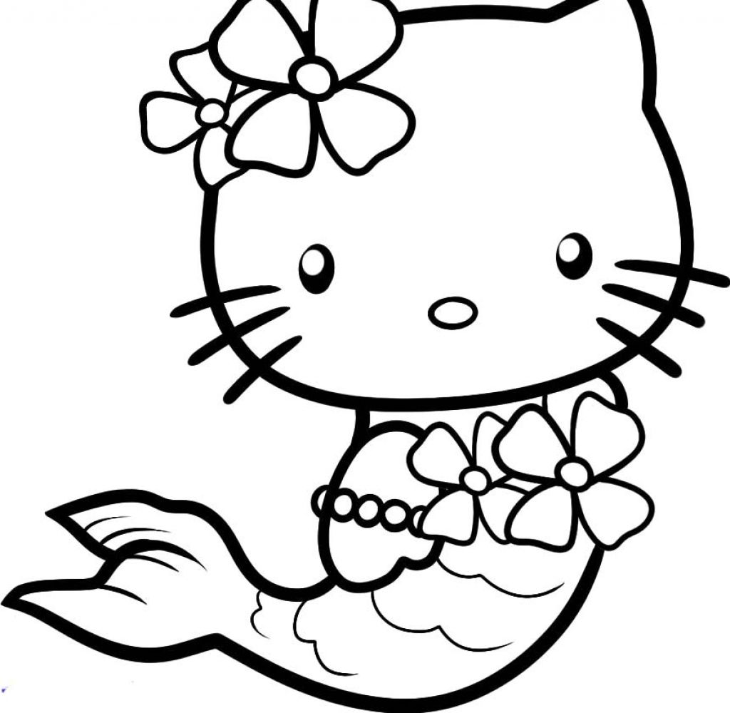 Hello Kitty Coloring Pages - FREE Printable Coloring Pages ...