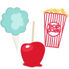 Free Carnival Food Clipart Images - ClipArt Best