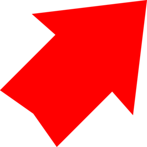 Free Clip Art Red Up Arrow - ClipArt Best