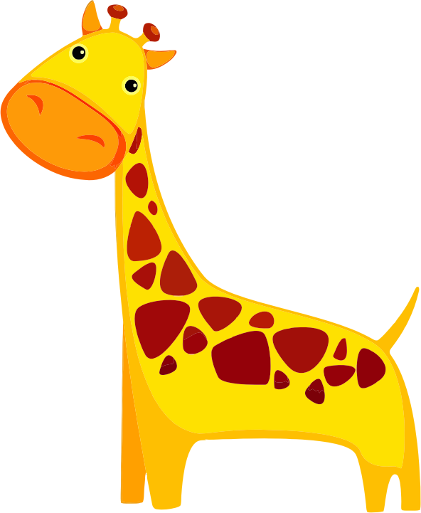 Baby giraffe clip art baby clipart baby image - Cliparting.com