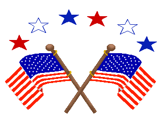 Usa stars clipart