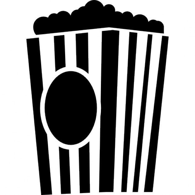 Popcorn from cinema Icons | Free Download