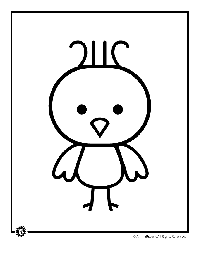 Animal Coloring Pages Animated - AZ Coloring Pages