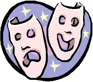 Drama Clipart