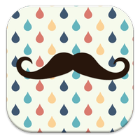 Mustache Wallpapers HD for (Android) Free Download on MoboMarket