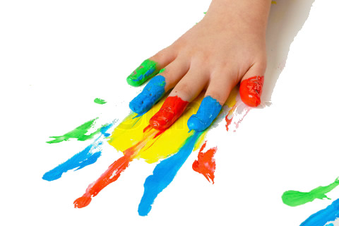 Finger Painting Prints lesson plan | School Paints and Painting