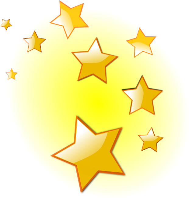 Shiny Star Clipart