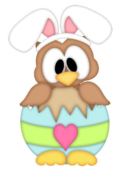 Clip art, Spring and Eggs