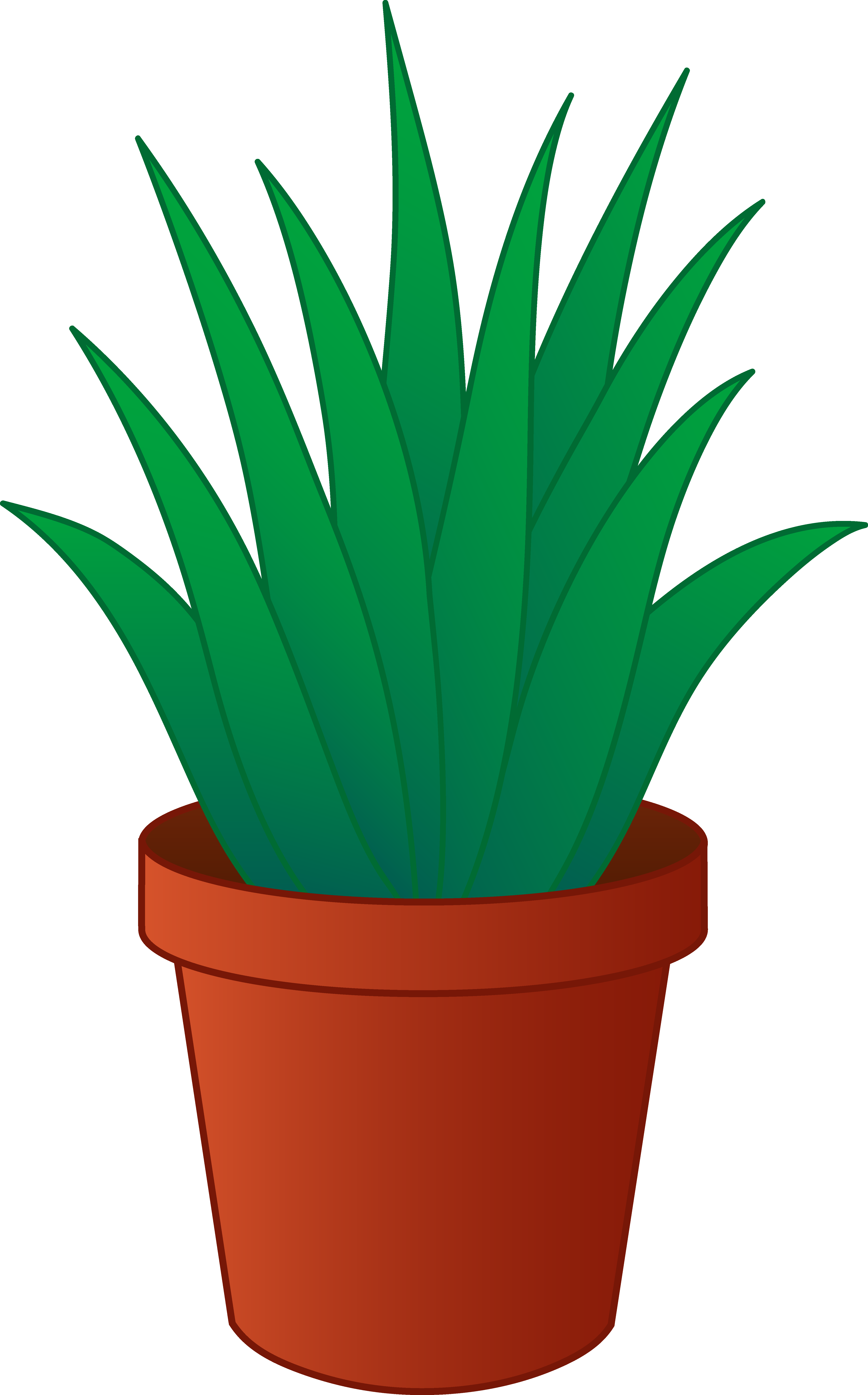 Plant Cartoon | Free Download Clip Art | Free Clip Art | on ...