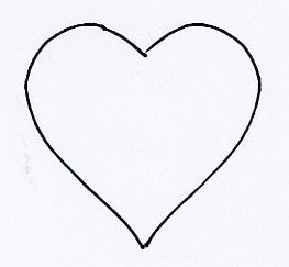 Heart Line Drawings - ClipArt Best