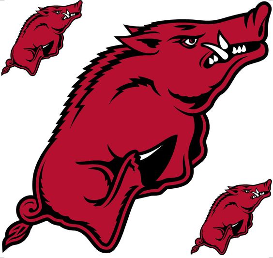 silhouette images free razorbacks - Google Search | Silhouette ...