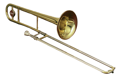 Getzen trombone range from Eltham Woodwind and Brass