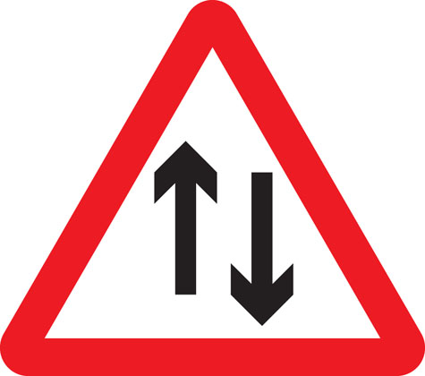 Traffic signs - The Highway Code - Guidance - GOV.UK