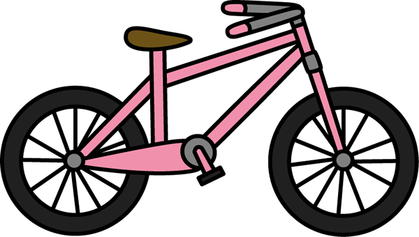 Clip art bikes