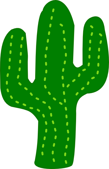 Free cactus clipart public domain plant clip art images and image ...