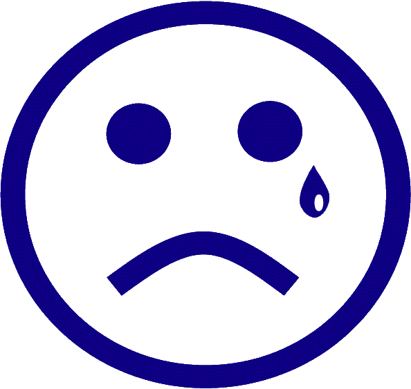 Symbol For Sad Face | Free Download Clip Art | Free Clip Art | on ...