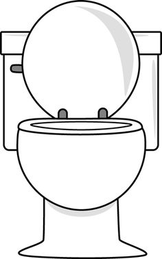 Toilet clipart png