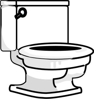 Toilet clipart png